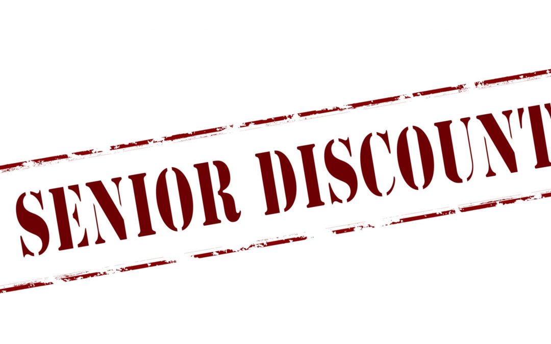 10 Senior Discounts That Social Security Won’t Tell You About